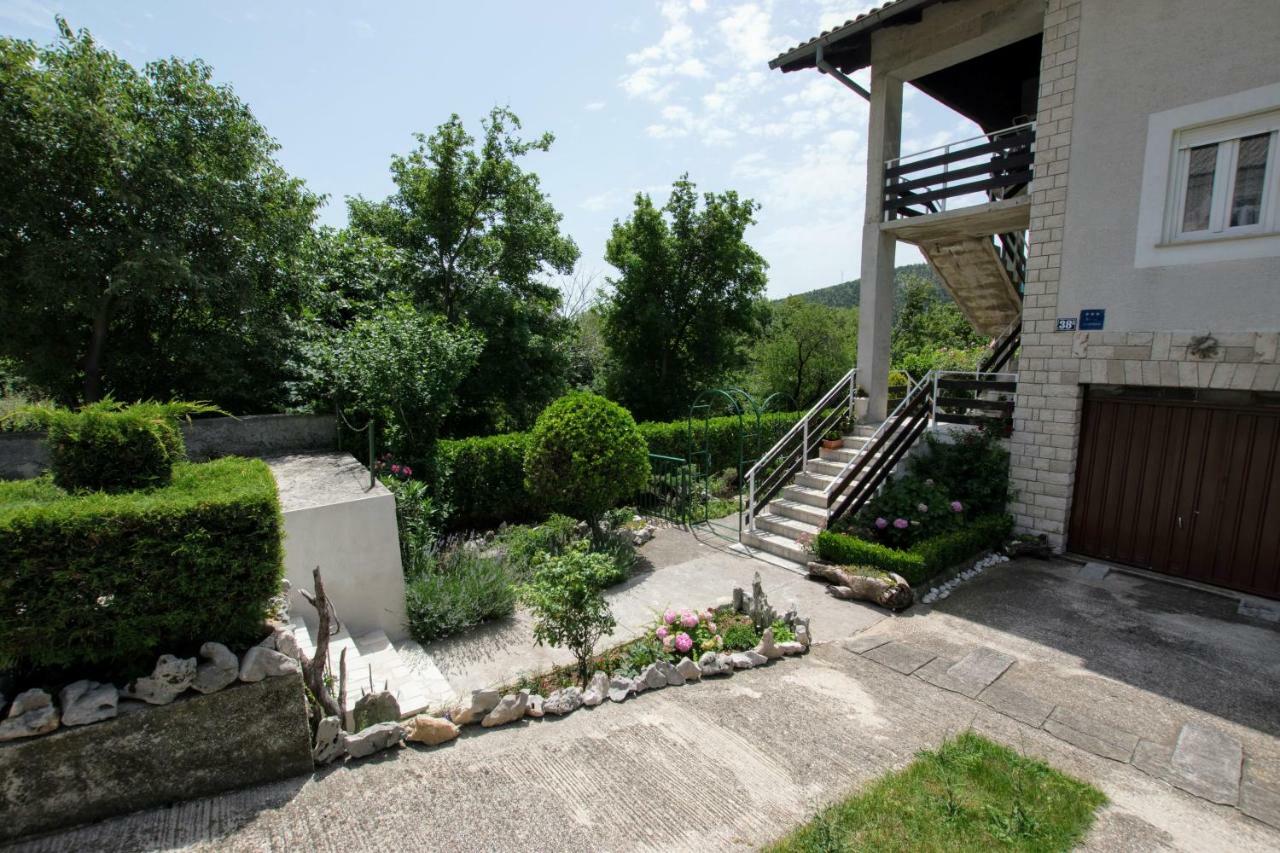 Apartments Frkovic Ledenice Exterior photo