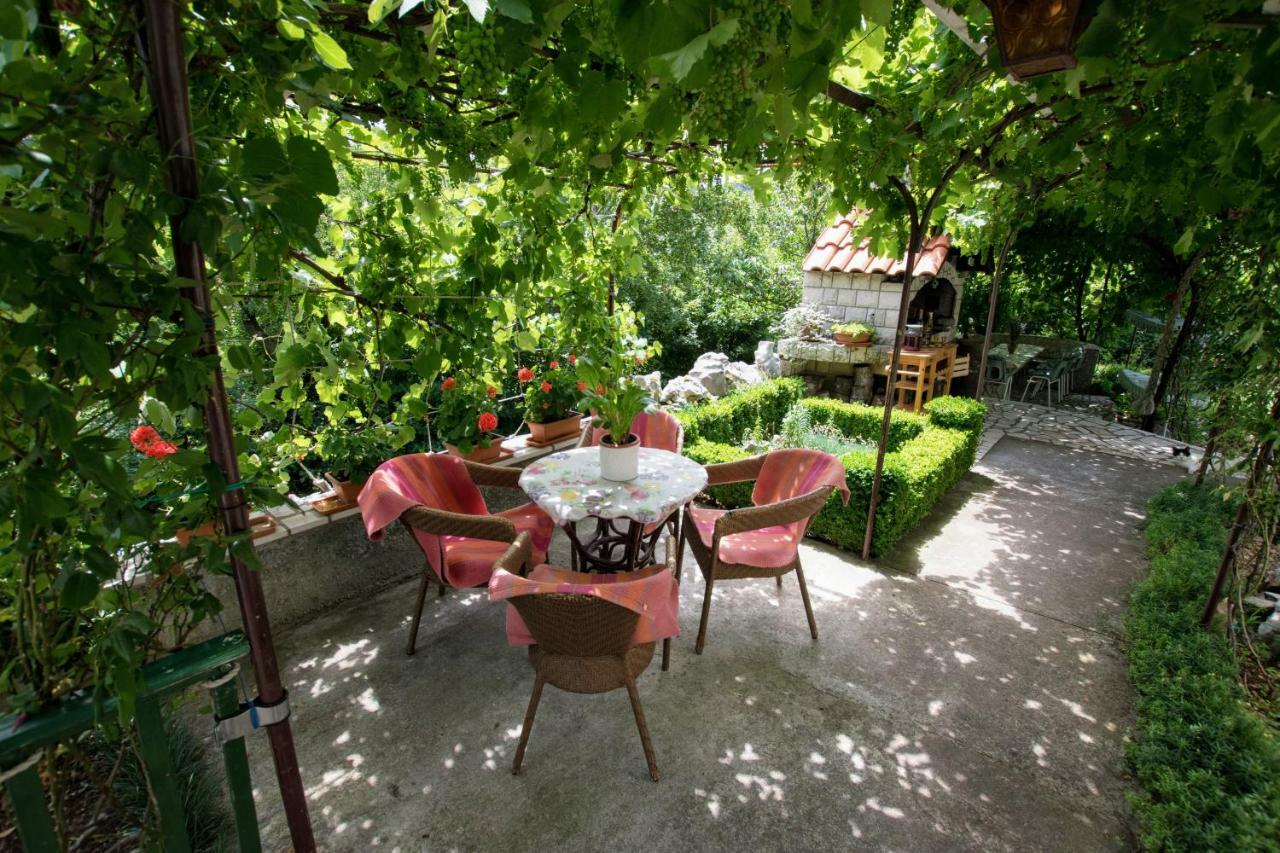 Apartments Frkovic Ledenice Exterior photo