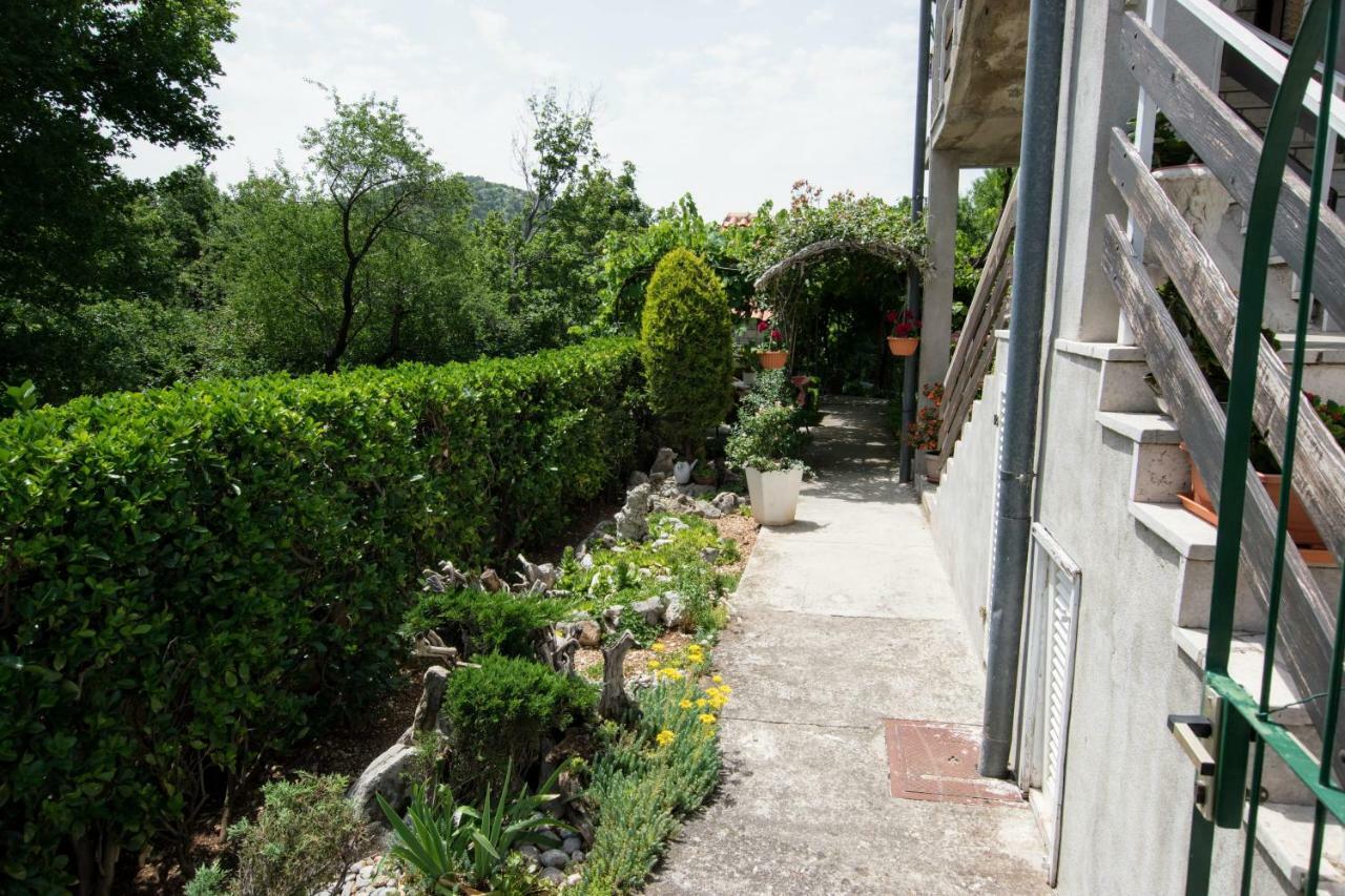 Apartments Frkovic Ledenice Exterior photo