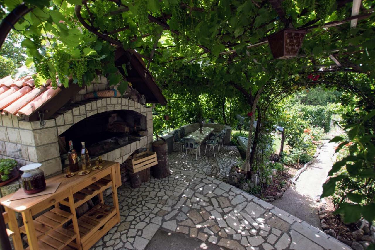 Apartments Frkovic Ledenice Exterior photo