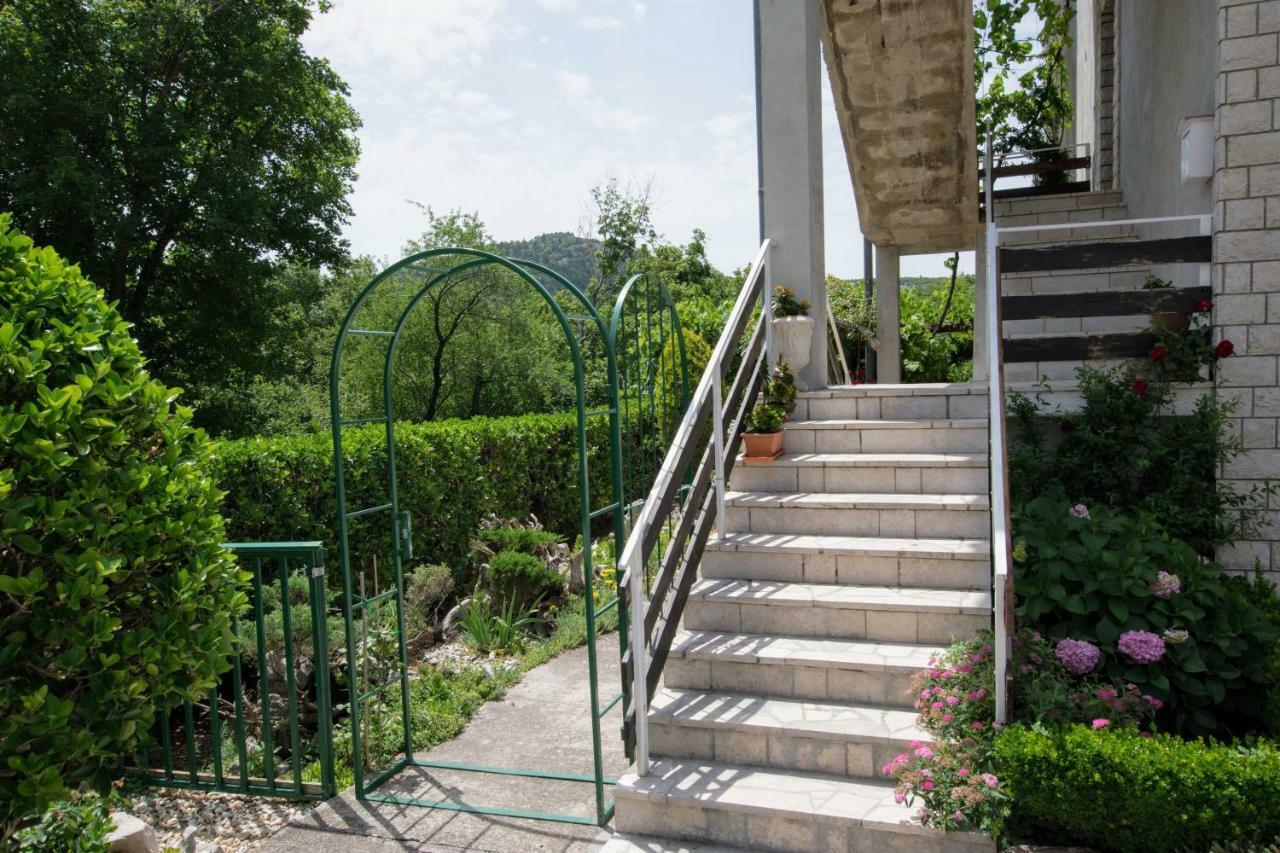 Apartments Frkovic Ledenice Exterior photo