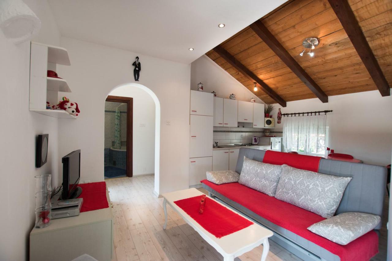 Apartments Frkovic Ledenice Exterior photo