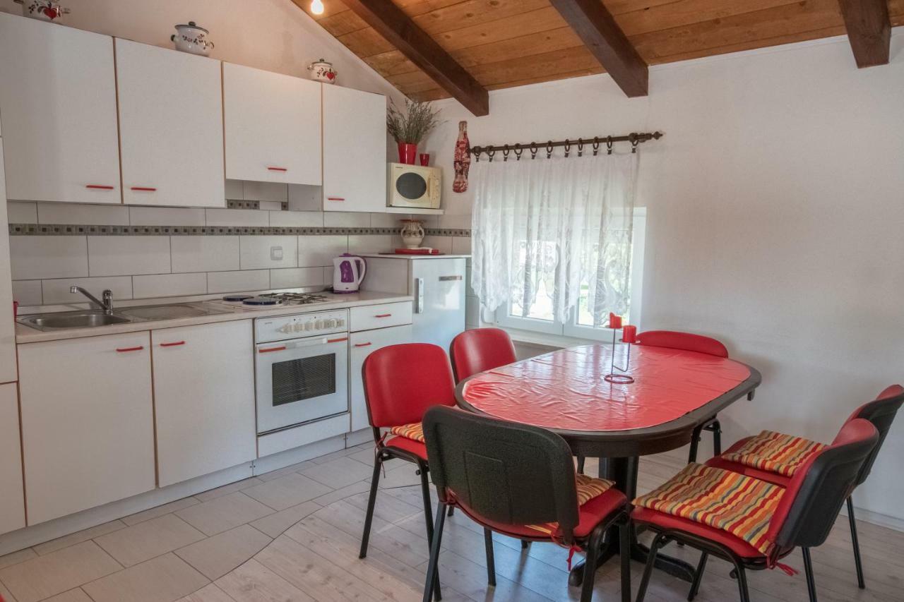 Apartments Frkovic Ledenice Exterior photo